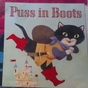 Puss in boots #208